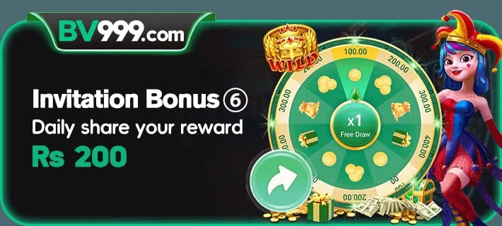 BV999 -game-invitation Bonus